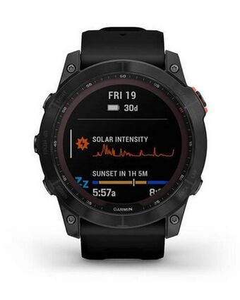 Cape Union Mart Garmin fenix 7x solar smart watch offer