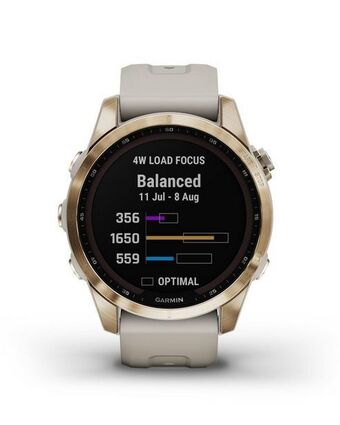 Cape Union Mart Garmin fenix 7s sapphire solar smart watch offer