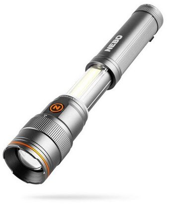 Nebo franklin™ slide c•o•b led flashlight