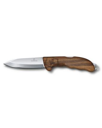 Victorinox hunter pro with wooden handle