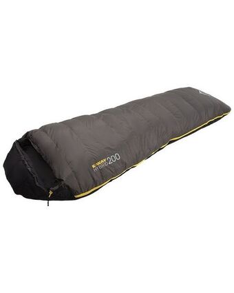 Cape Union Mart K-way hybrid 2 sleeping bag offer