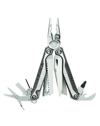 Leatherman charge tti+