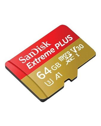 Cape Union Mart Sandisk micro sdhc extreme plus 64gb offer