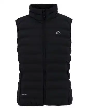 Cape Union Mart K-way signa down vest lds offer