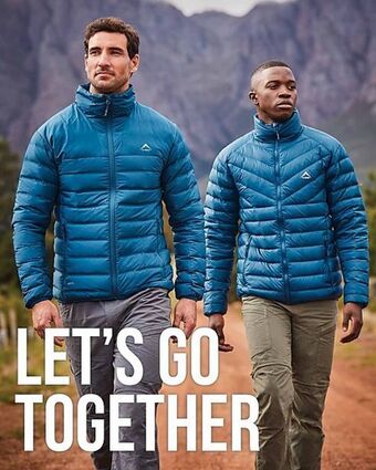 Gift card - let's go together