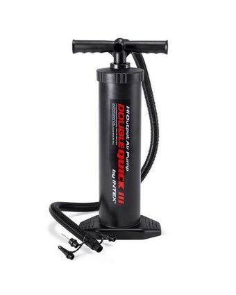Cape Union Mart Intex large hand pump offer