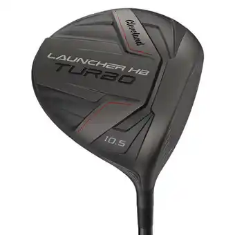 Cleveland launcher hb turbo men's driver