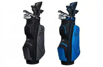 The Pro Shop Callaway reva 2021 ladies pack set offer