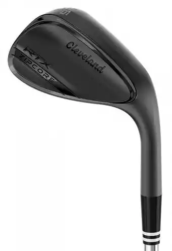 The Pro Shop Cleveland rtx zipcore men's black wedge offer