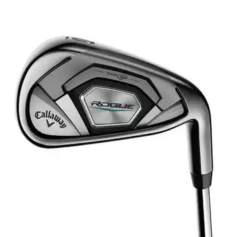 Callaway rogue ce 5-pw men's steel irons