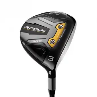 The Pro Shop Callaway rogue st max men's fairway offer