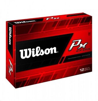 The Pro Shop Wilson px distance men's golf ball offer