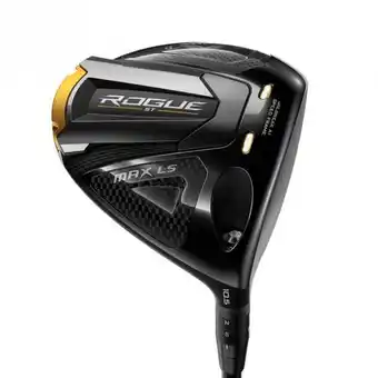Callaway rogue st max ls men's driver