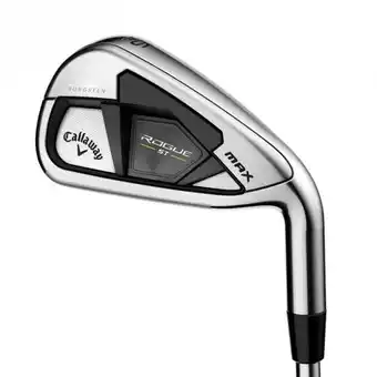 The Pro Shop Callaway rogue st max 5-gw men's steel irons offer