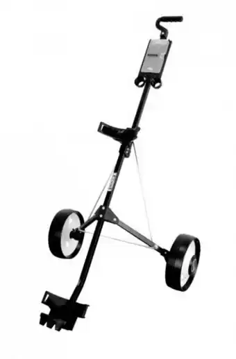Easi glide pull cart