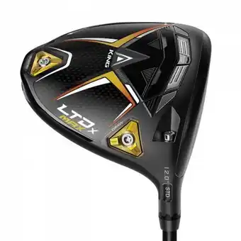 Cobra ltdx max 10-11 junior driver