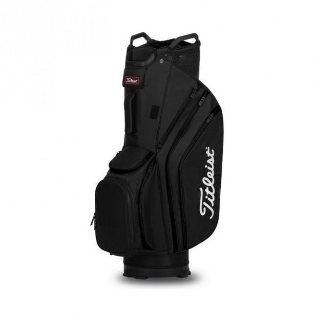 Titleist cart 14 lightweight cart bag 2021 offer at The Pro Shop