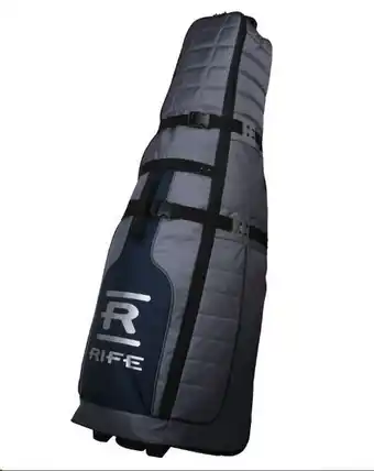Rife wheeled travel cover