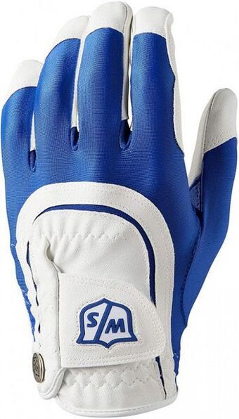 Wilson staff fit all golf men's glove