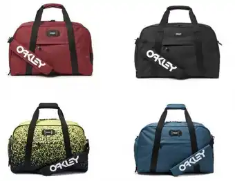 Oakley street duffle bag