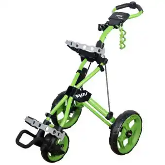 The Pro Shop Rovic rv3j junior push cart offer