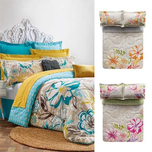 Hc danica 27pc comforter set offer at HomeChoice