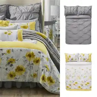 HomeChoice Eloisa 6pc comforter set offer