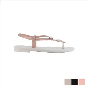 HomeChoice Grendha marajo sandals offer
