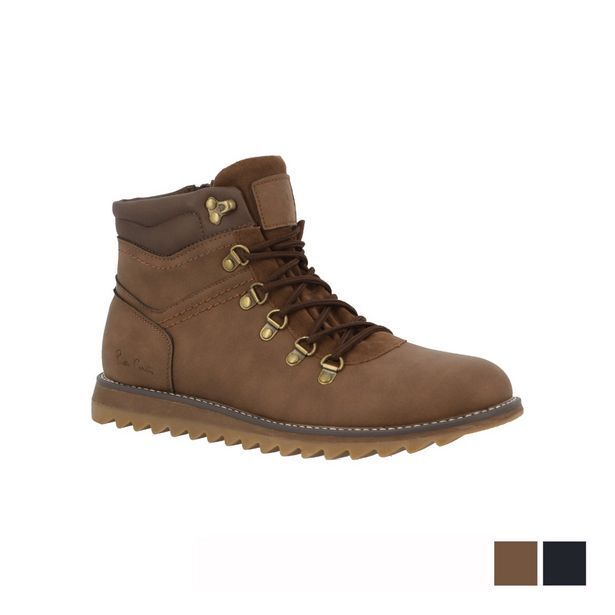 Pierre cardin brad mens boots offer at 