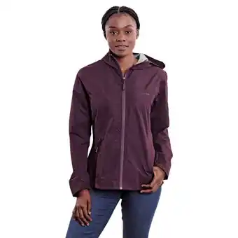 Jeep celeste rain jacket