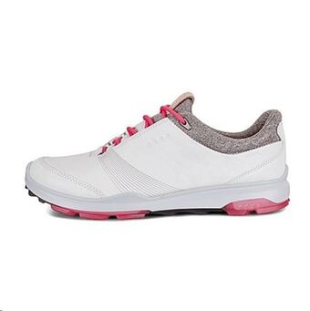 The Pro Shop Ecco biom hybrid 3 ladies white/teabury shoes offer