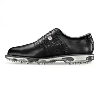 The Pro Shop Footjoy dryjoys men's black shoes offer