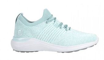 The Pro Shop Footjoy flex engineered ladies mint shoes offer