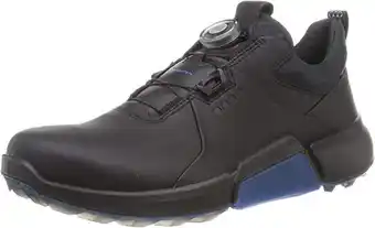 The Pro Shop Ecco biom h4 boa men's black shoes offer