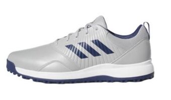 The Pro Shop Adidas cp traxion men's grey shoes offer