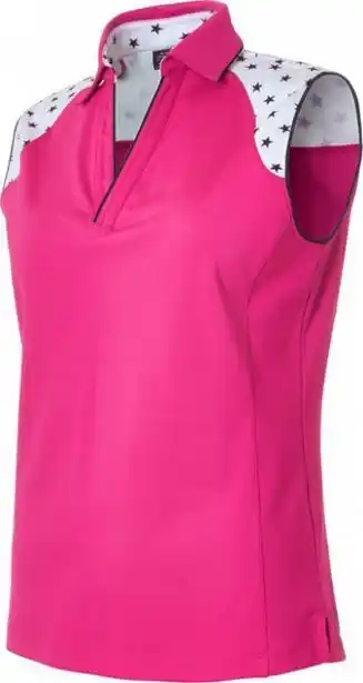 Abacus emy ladies powerpink shirt