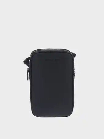 Charles & Keith Long crossbody bag - black offer