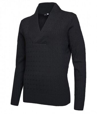 Abacus vittoria pull over ladies cinnamon jacket