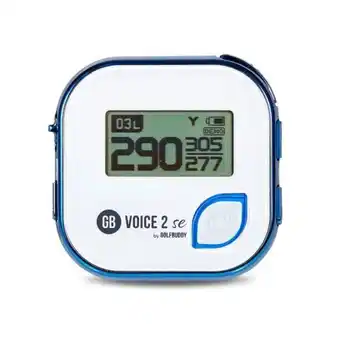 The Pro Shop Golf buddy voice 2 se gps offer