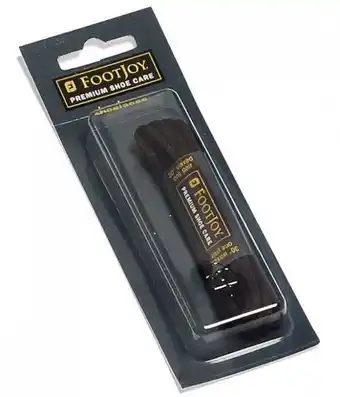 Footjoy waxed shoe laces