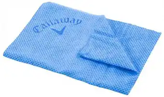 The Pro Shop Callaway cool towel offer