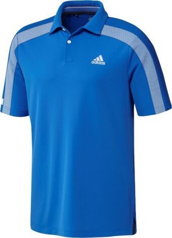 The Pro Shop Adidas ultimate heat ready men's blue shirt offer