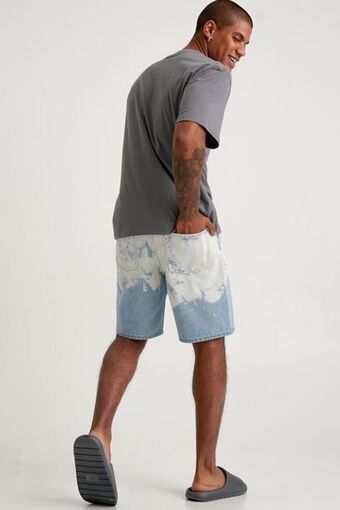 MRP Denim bermuda shorts offer