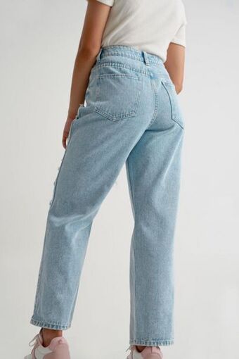 MRP Straight denim offer