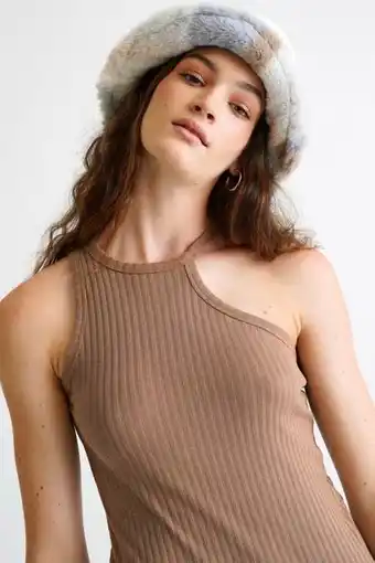 MRP Asymmetry bodycon dress offer