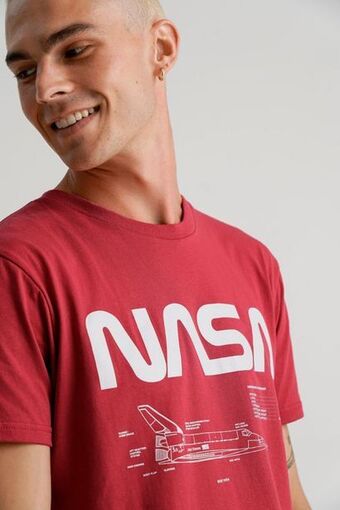 MRP Nasa t-shirt offer