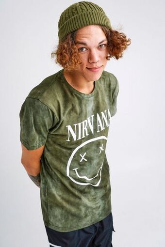 MRP Smileyworld t-shirt offer