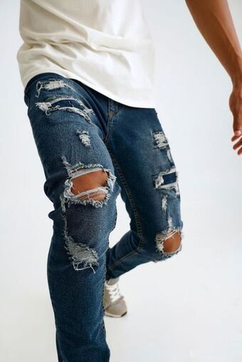 MRP Skinny fit jeans offer