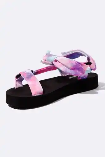 MRP Tie dye adventure sandal offer