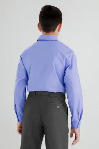 MRP Boys long sleeve collared shirt offer
